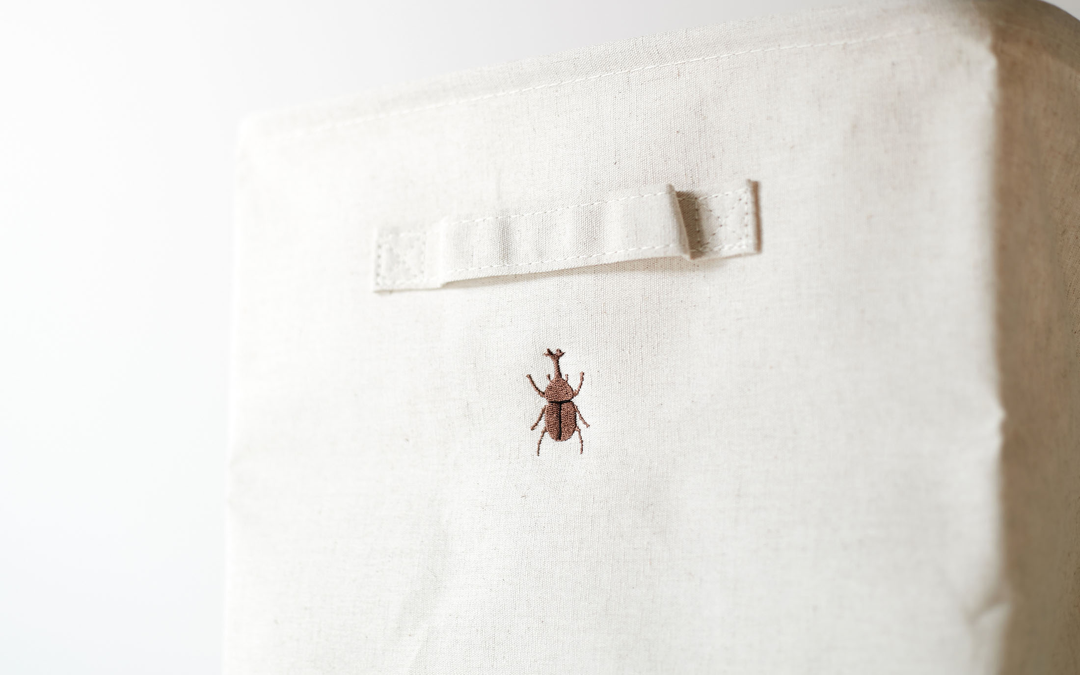 Embroidery Service MUJI