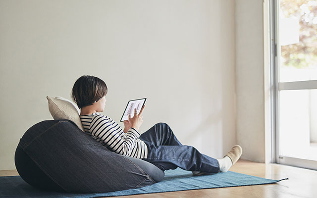 Beads Sofa Muji