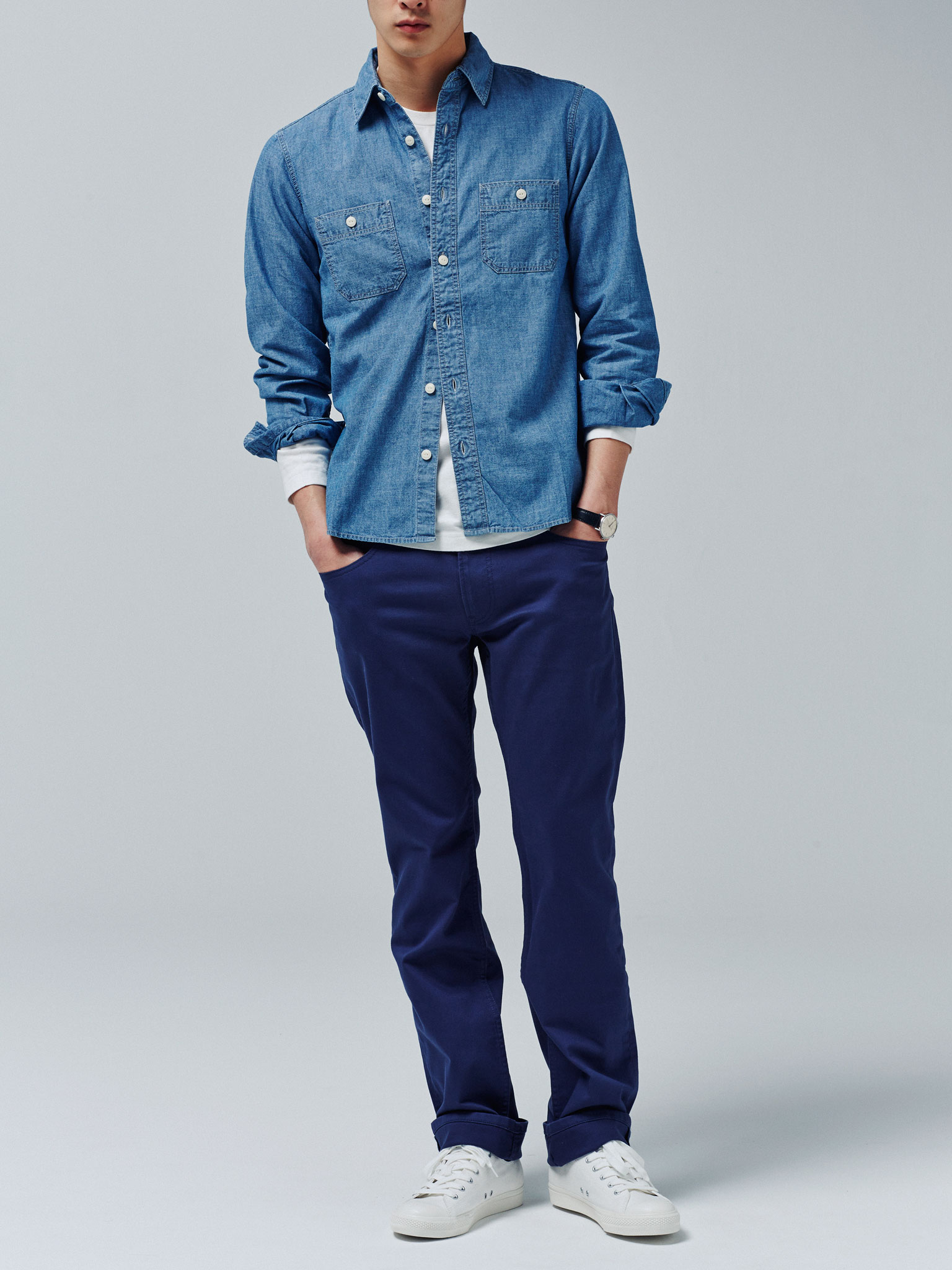 Lookbook Cotton of MUJI MUJI