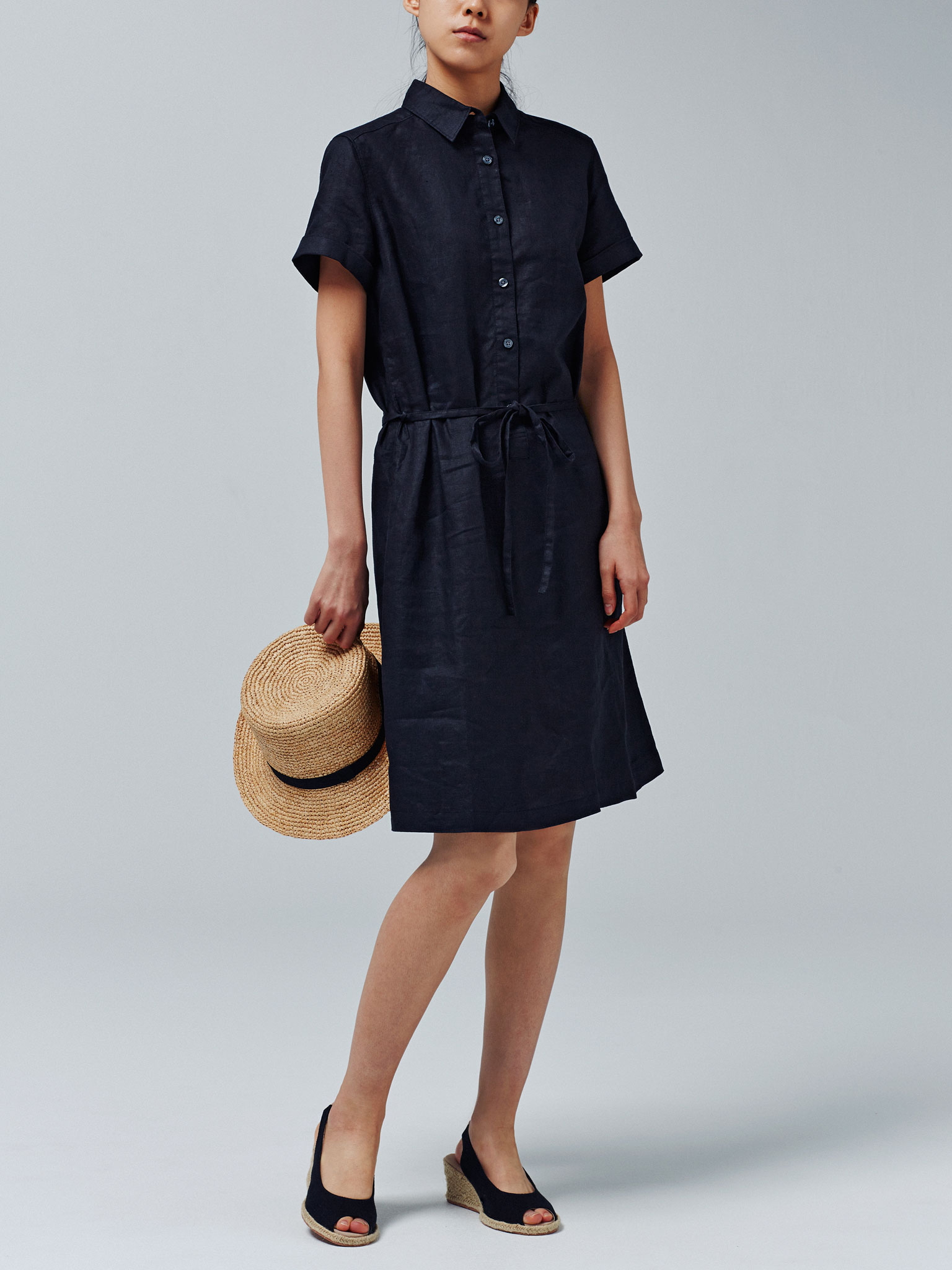 Lookbook Cotton of MUJI MUJI