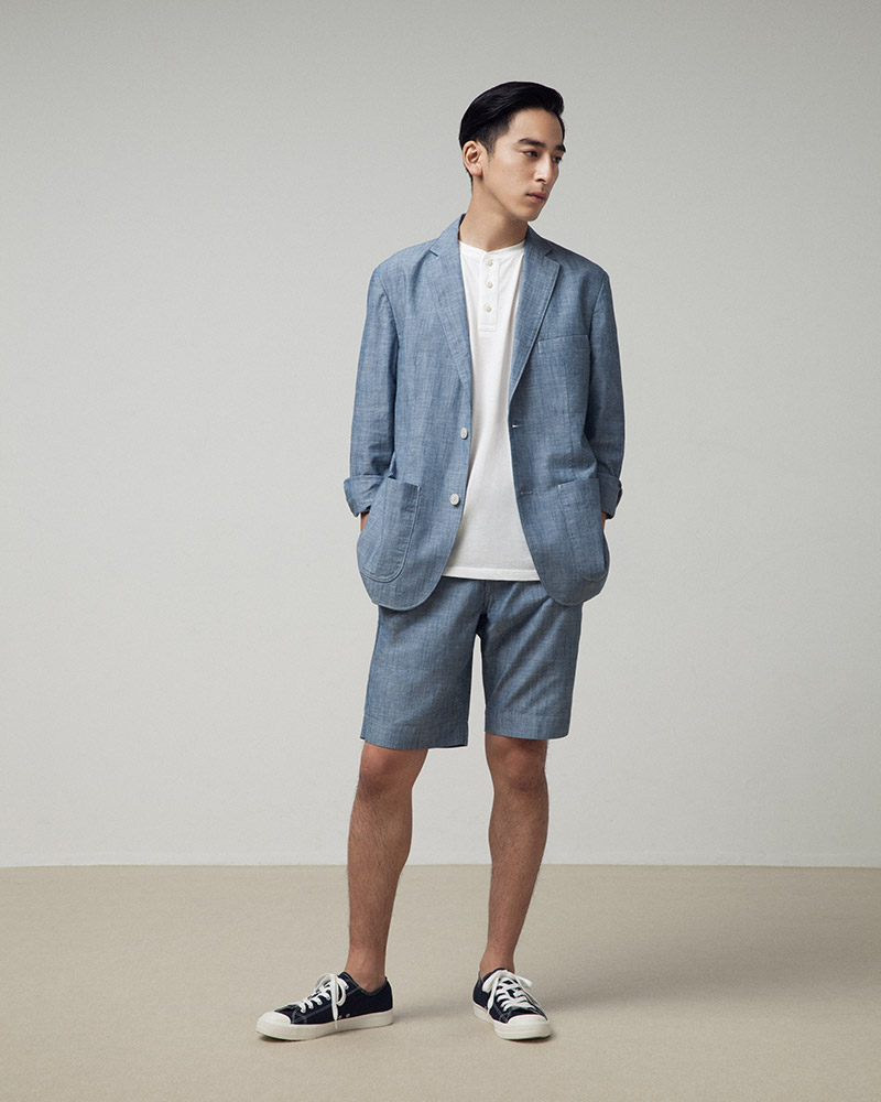 Men's2, 2016 Spring and Summer Coordinate Catalog