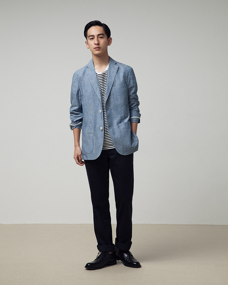Men's4, 2016 Spring and Summer Coordinate Catalog
