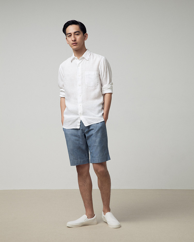 Men's5, 2016 Spring and Summer Coordinate Catalog