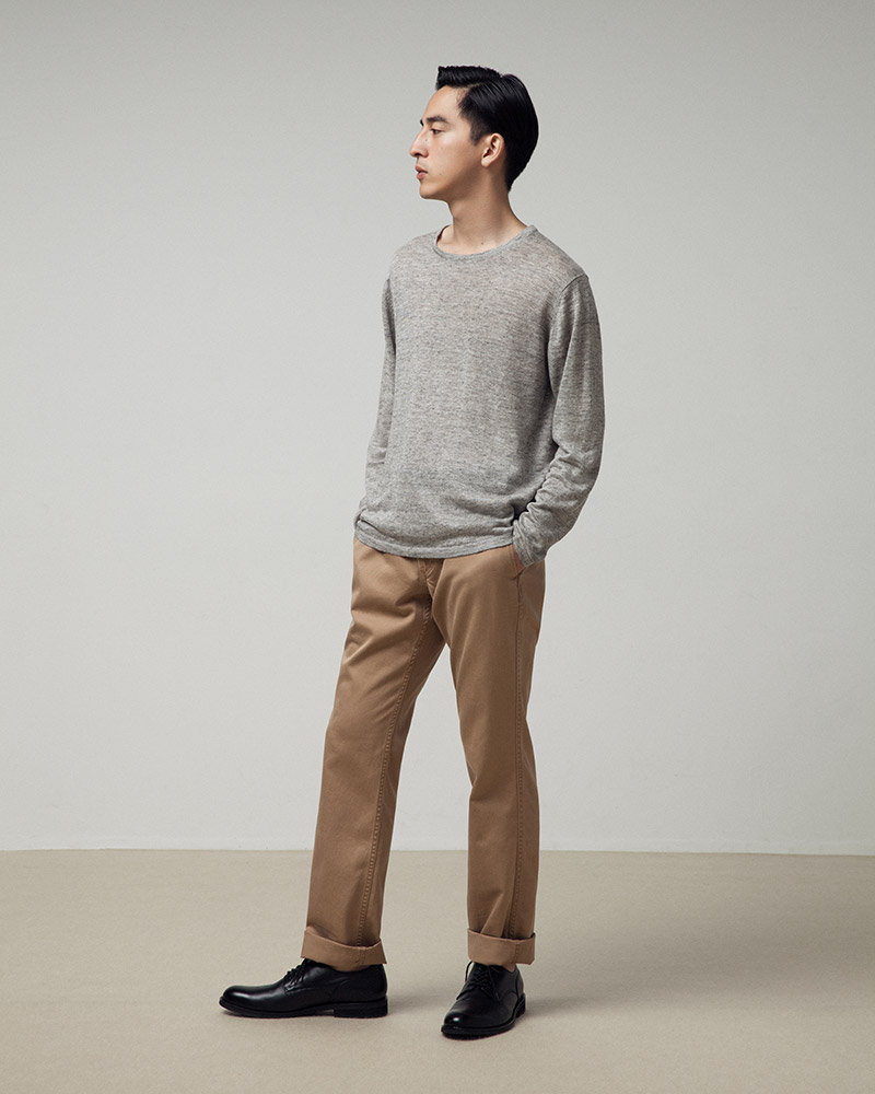 Men's13, 2016 Spring and Summer Coordinate Catalog