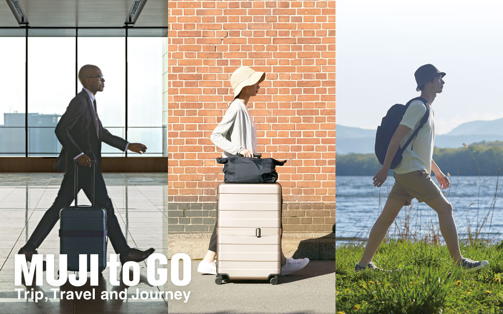 MUJI to GO