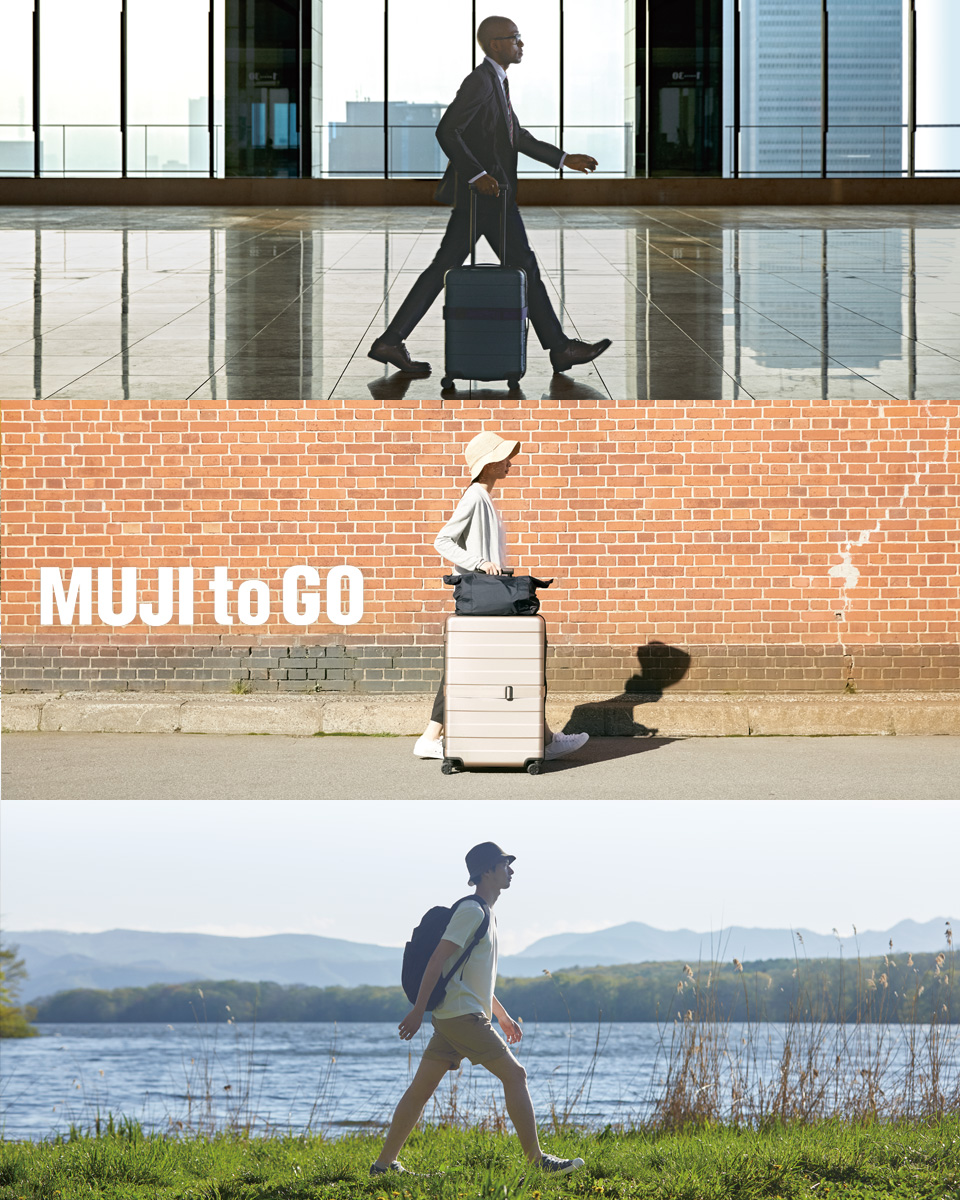 MUJI to GO
