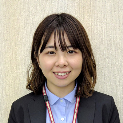 二子玉川 松山さん