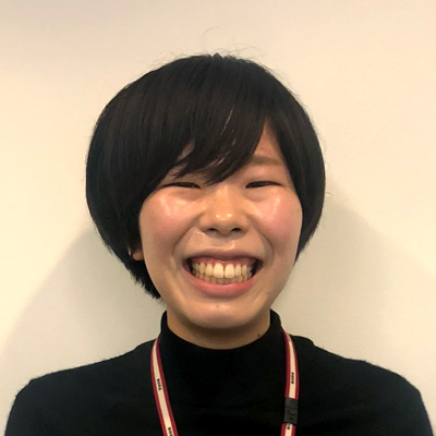 丸井吉祥寺店 加園さん