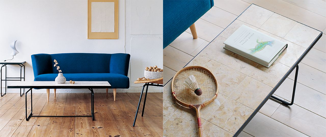 MACTAN LOW TABLE / SIDE TABLE