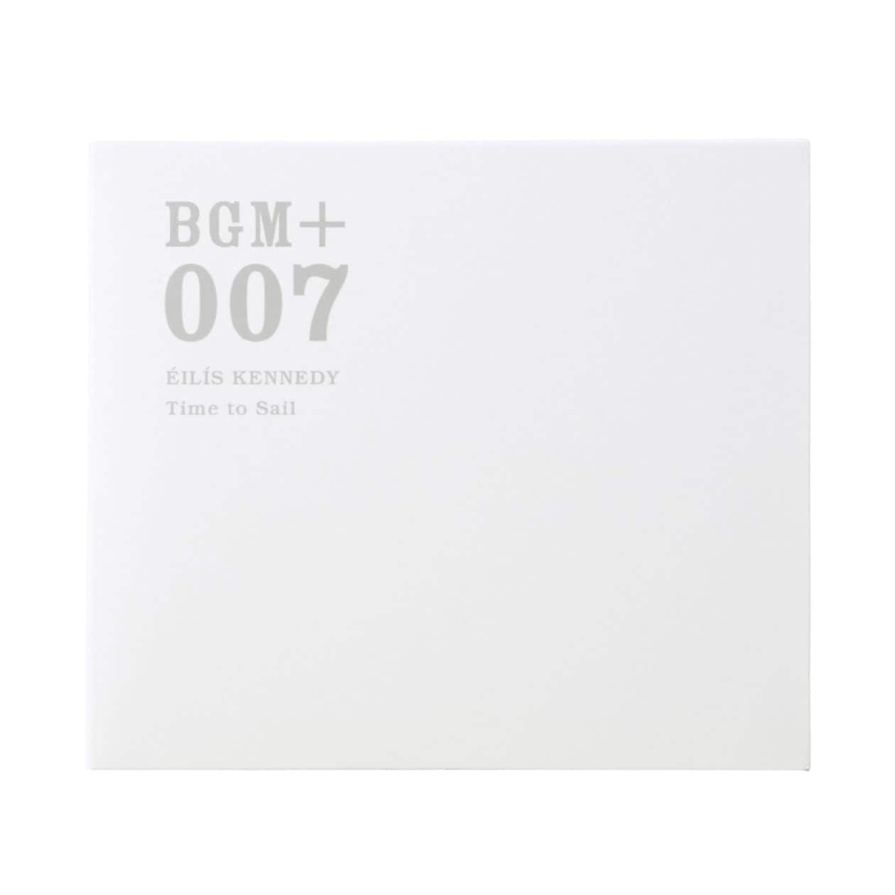 무인양품 일본 CD 음악 BGM +007 EILIS KENNEDY