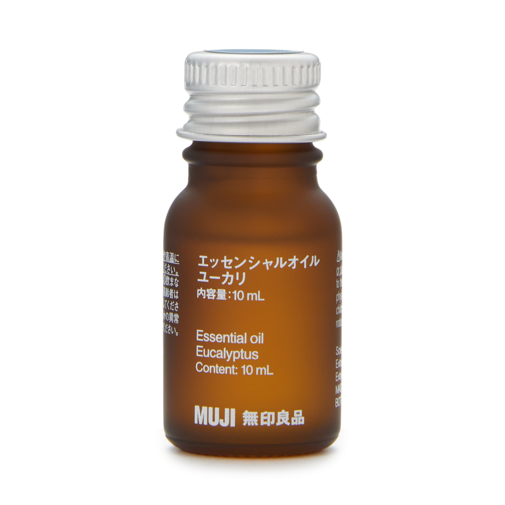 무인양품 일본 천연 아로마 향수 오일 에센셜 오일 10ml 유칼립투스 