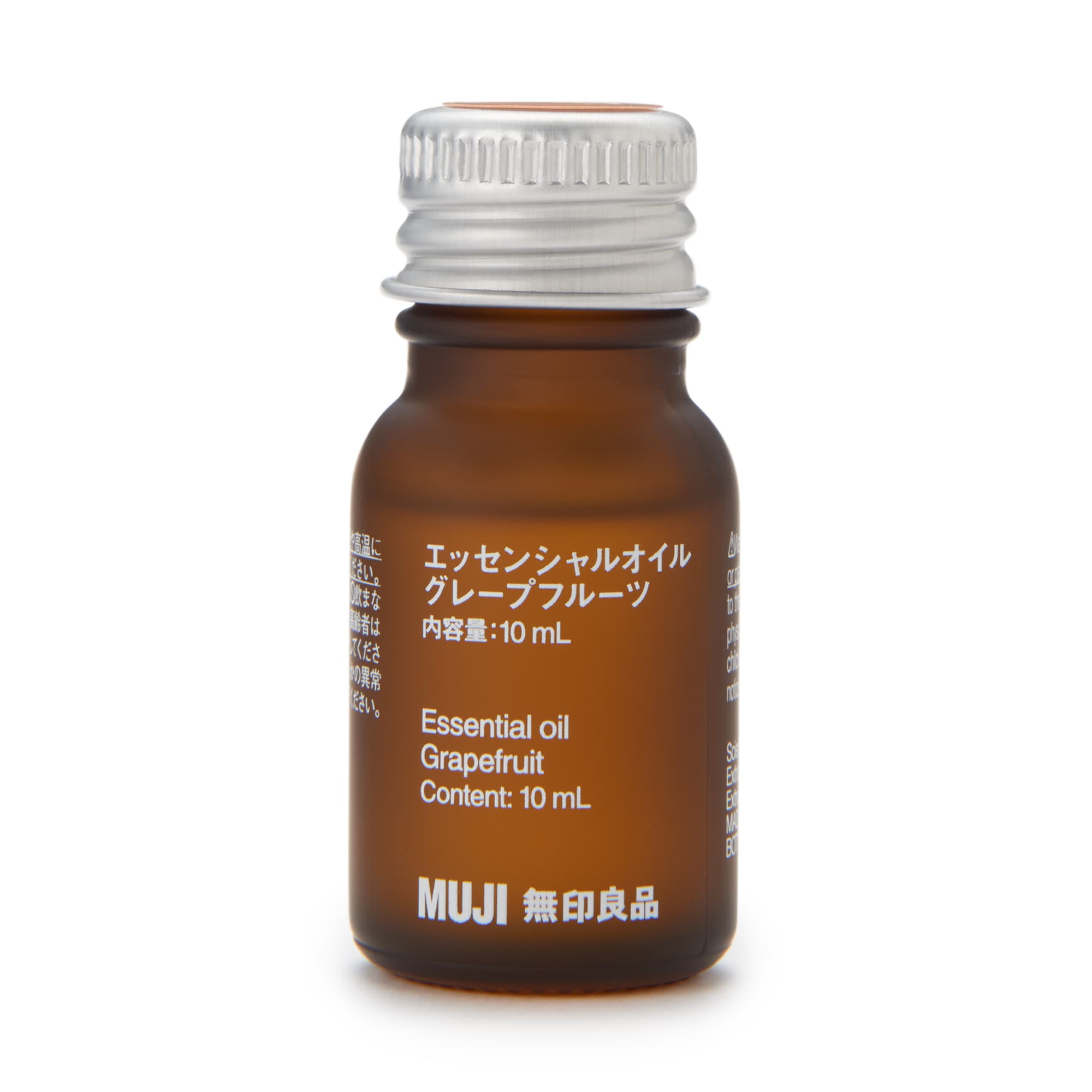 무인양품 일본 천연 아로마 향수 오일 에센셜 오일 10ml 그레이프 후루츠 