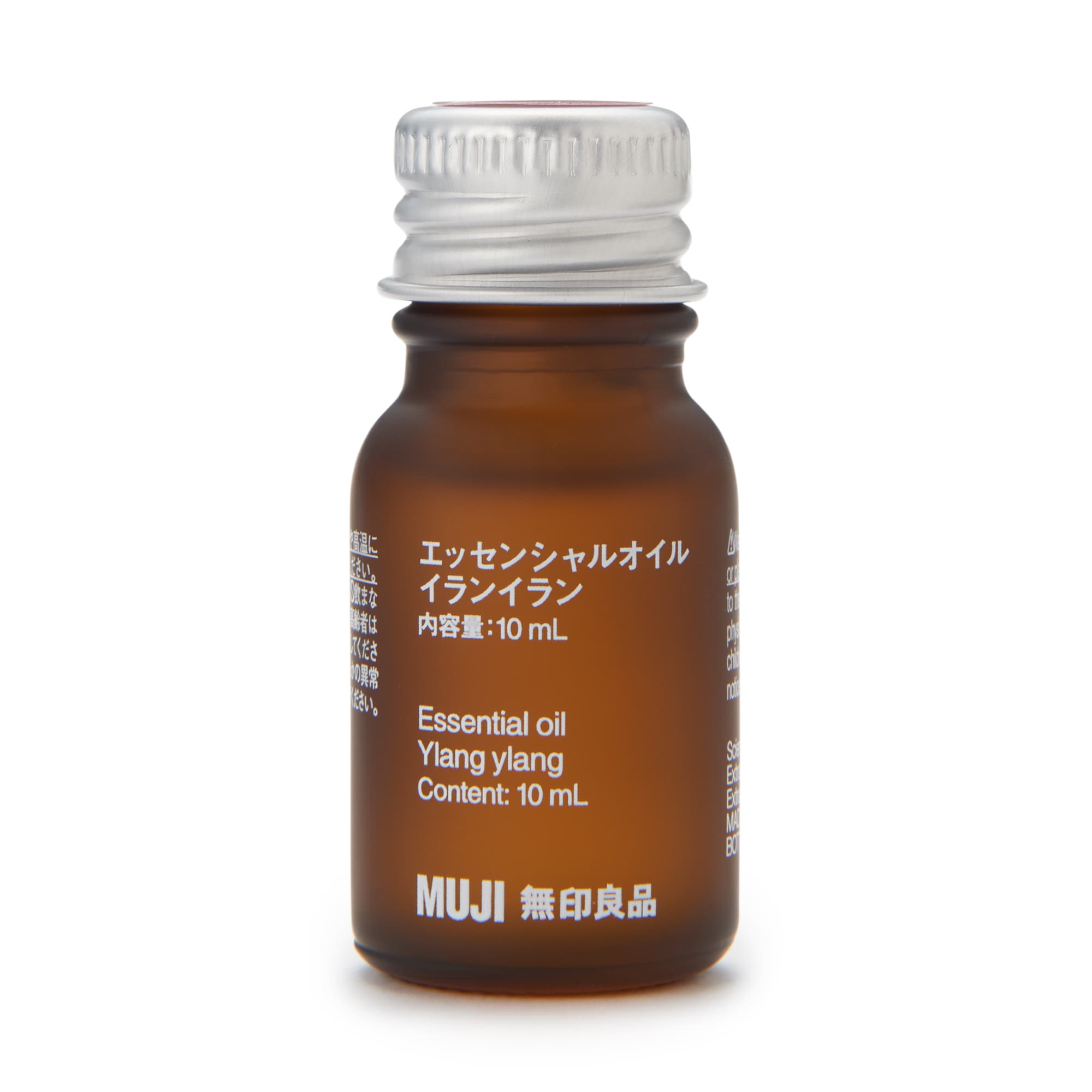 무인양품 일본 천연 아로마 향수 오일 에센셜 오일 10ml 일랑일랑 