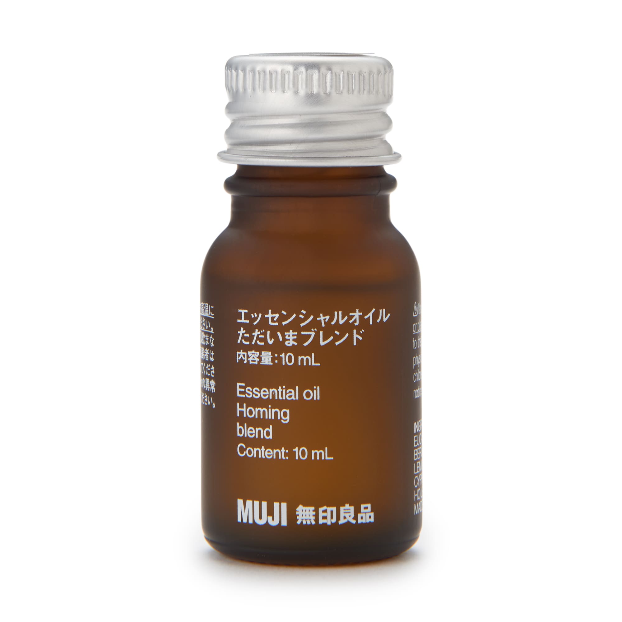 무인양품 일본 천연 아로마 향수 오일 에센셜 오일 10ml 홈 