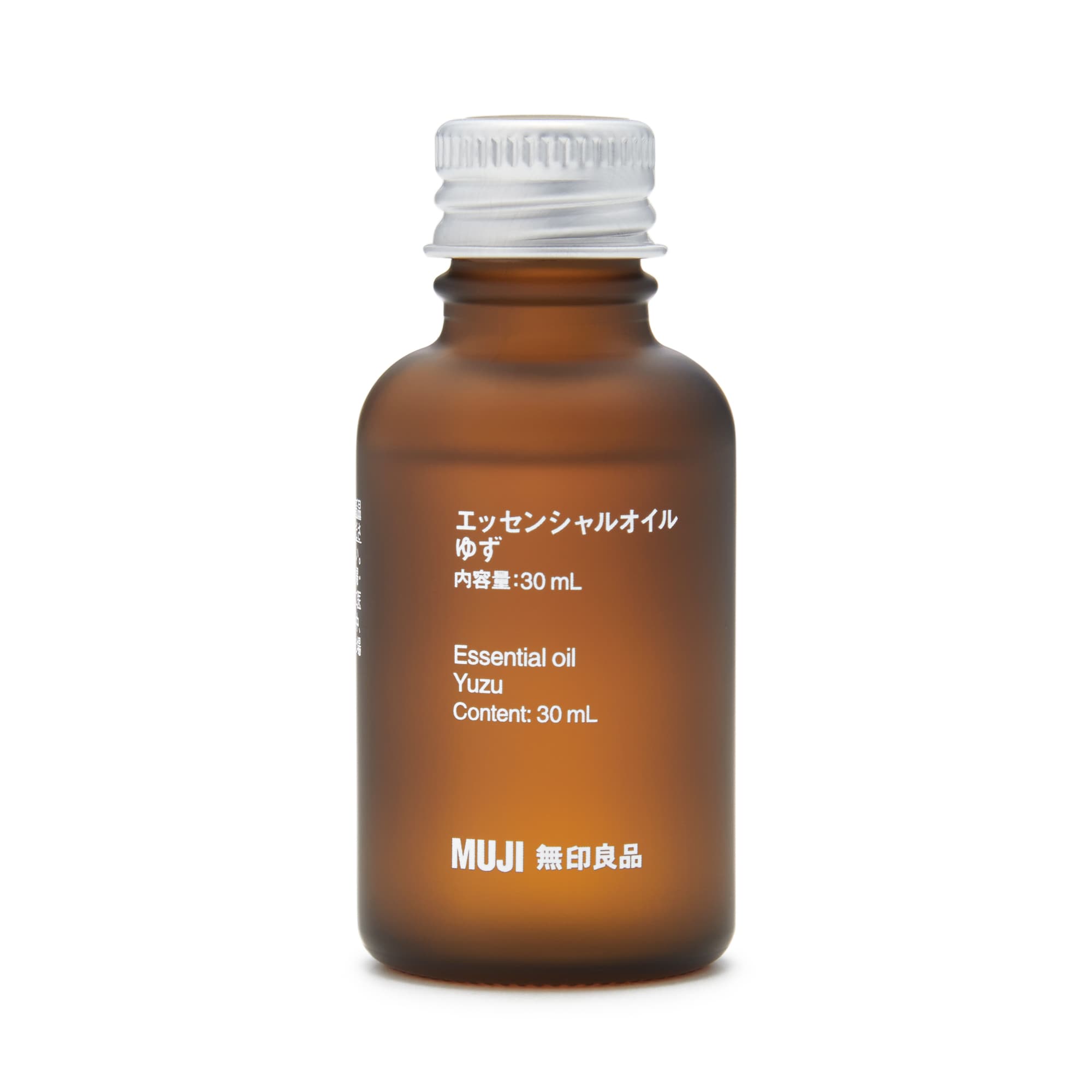 무인양품 일본 천연 아로마 향수 오일 에센셜 오일 10ml 유자