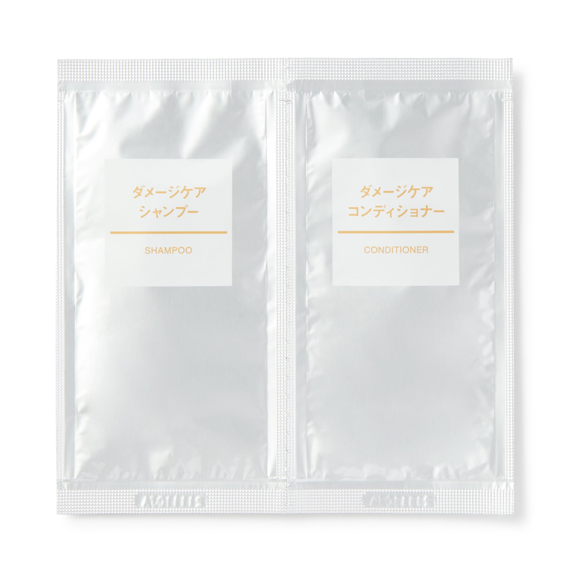 무인양품 일본 케어 샴푸/컨디셔너 세트