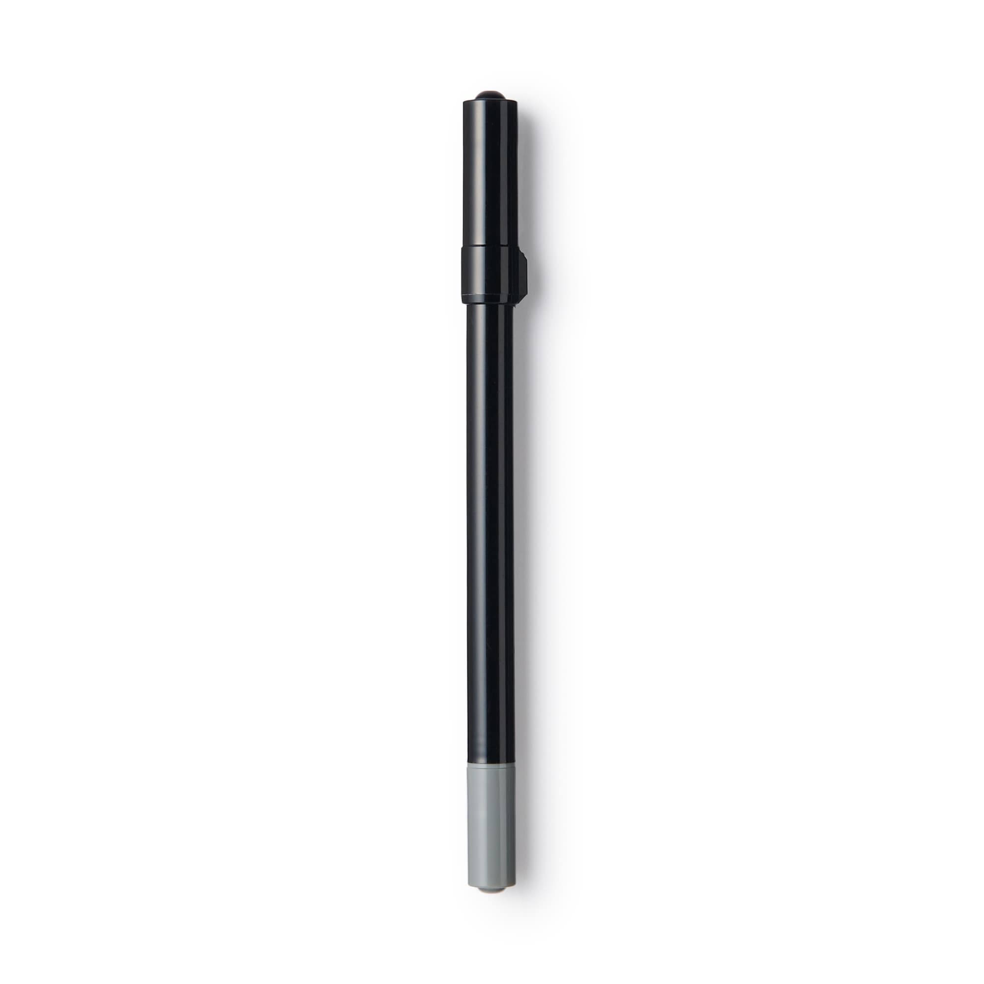 무인양품 일본 필기구 싸인펜 양방향 블랙
