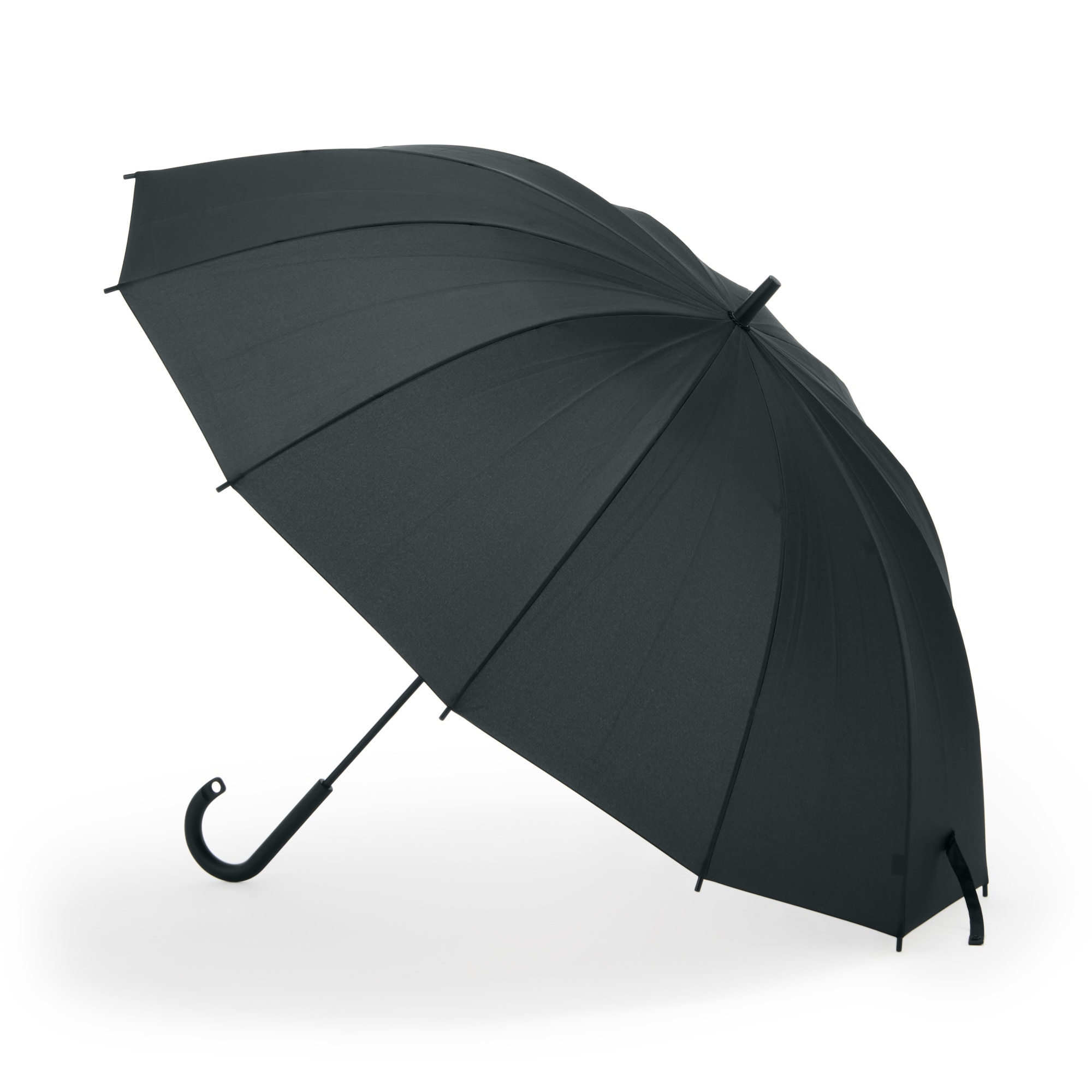 무인양품 일본 표식 주기표 부착가능 큰 우산 70cm