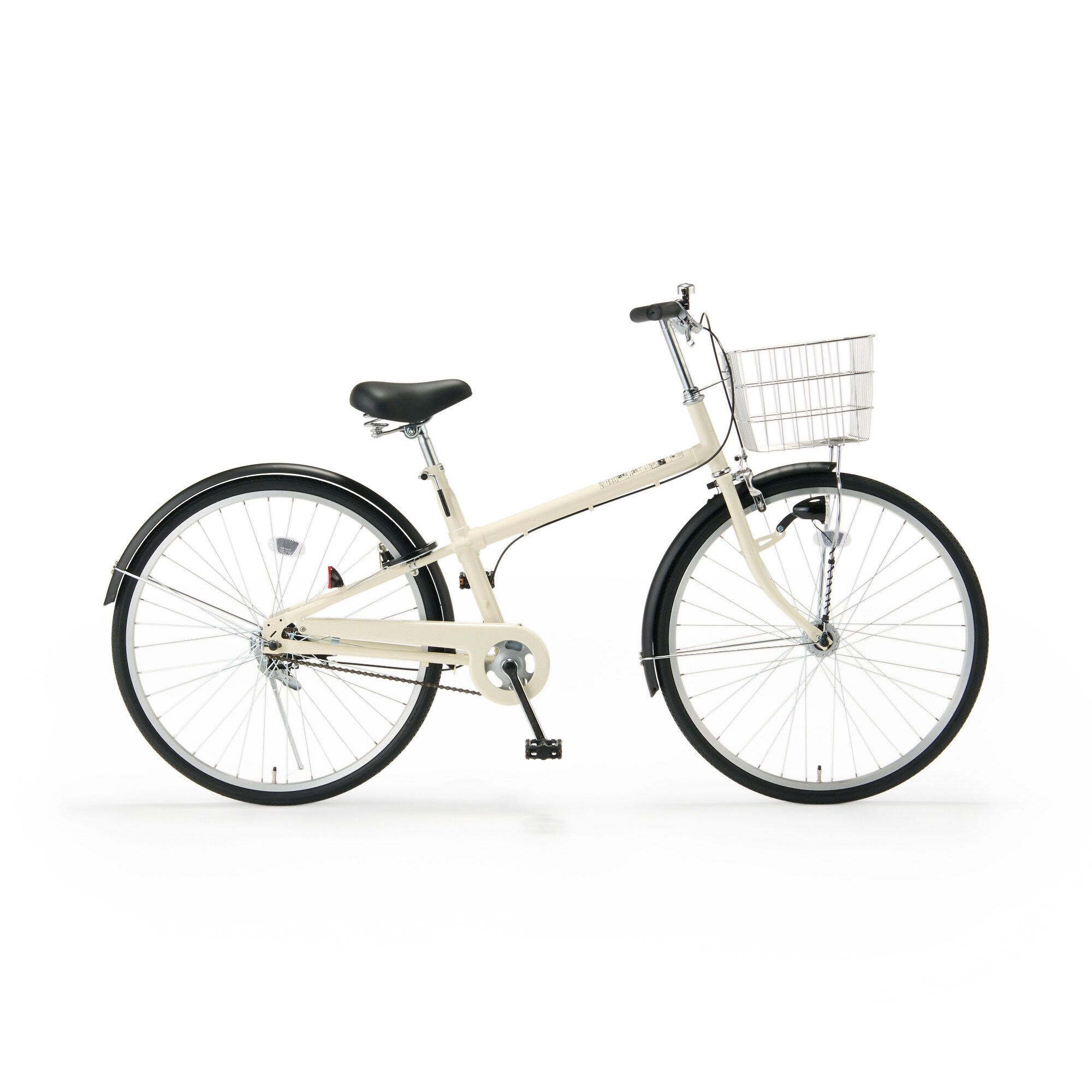 무인양품 일본 26타입 H형 자전거