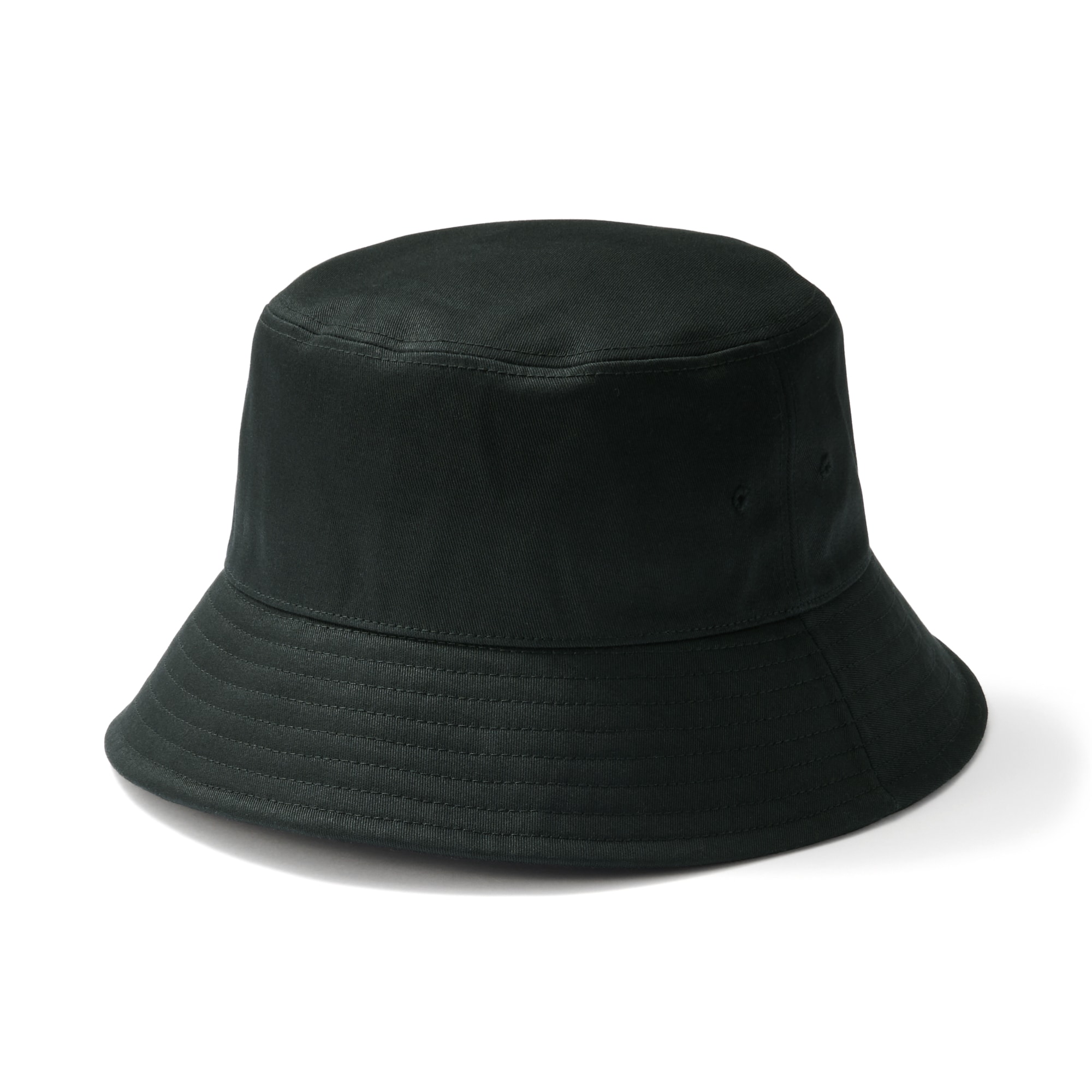 무인양품 일본 코튼 트윌 버킷 벙거지 모자