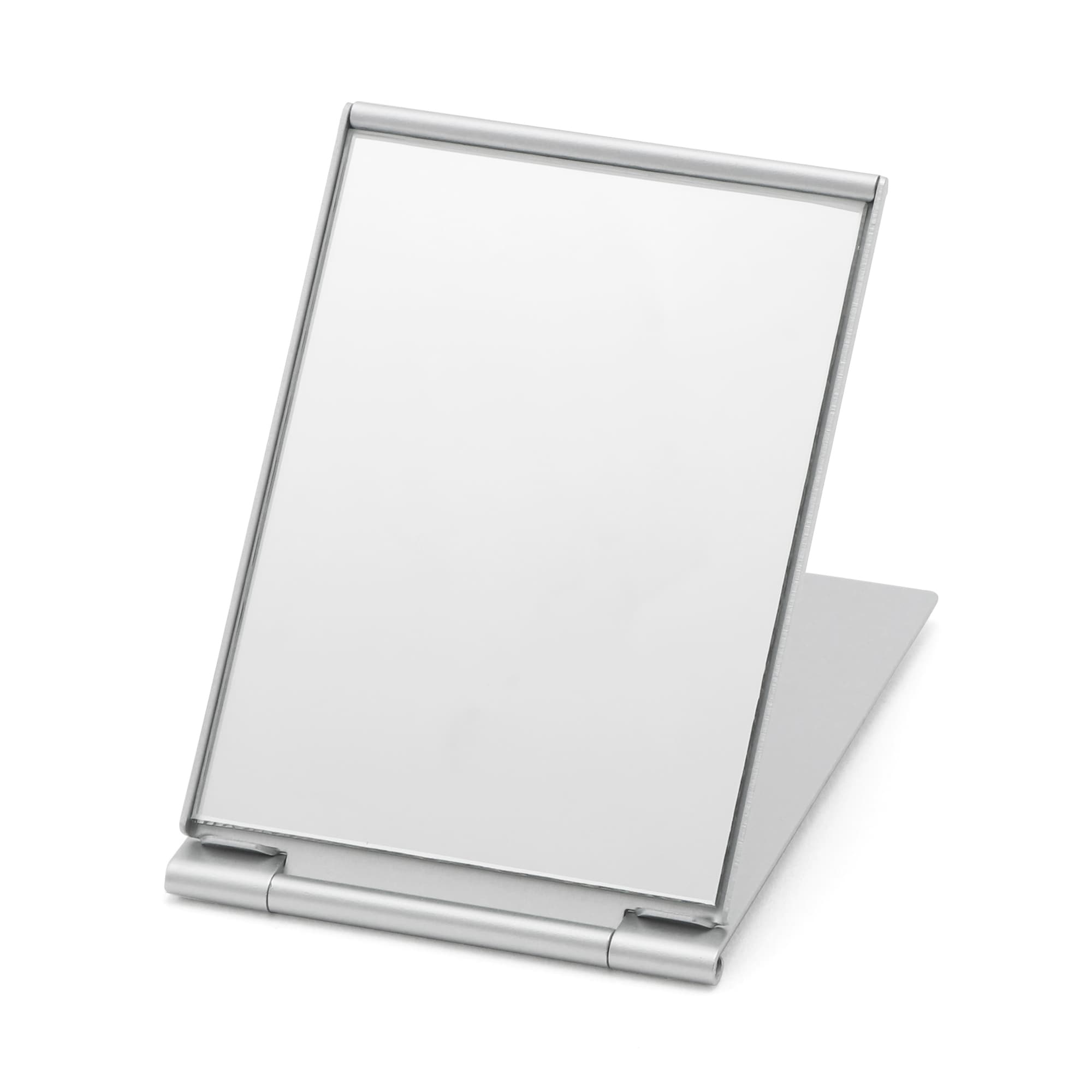 무인양품 일본 알루미늄 폴더블 거울S
