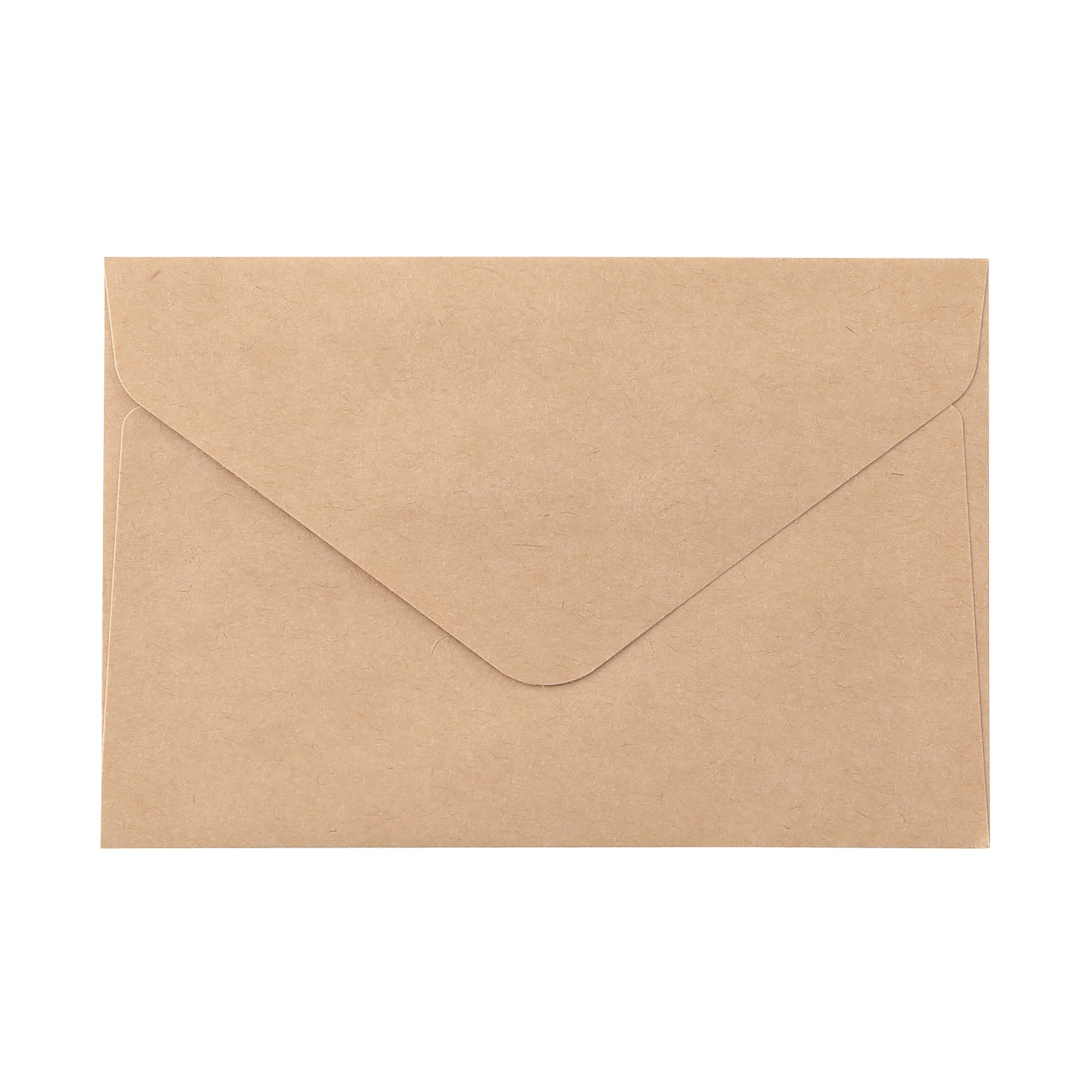 무인양품 일본 문구 편지지 봉투 크라프트지 20매 105x70 