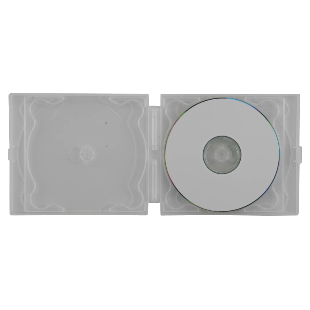 무인양품 일본 문구 파일 CD DVD 케이스 6장 수납가능