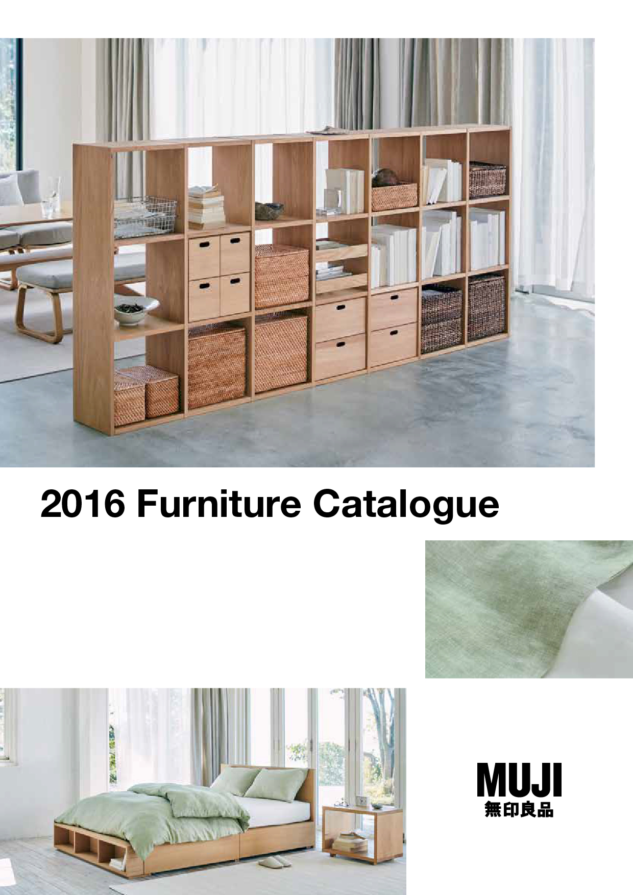 Online Catalog MUJI