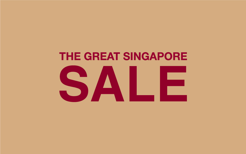 Great Singapore Sale