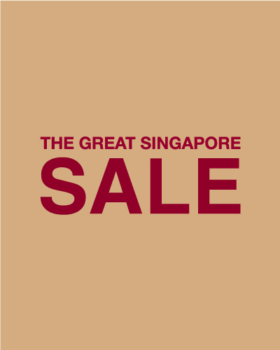 Great Singapore Sale