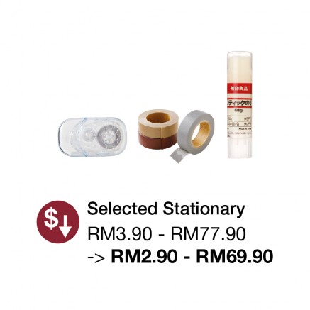 Price Review: Selected Stationary
