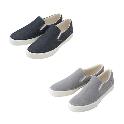 muji slip on