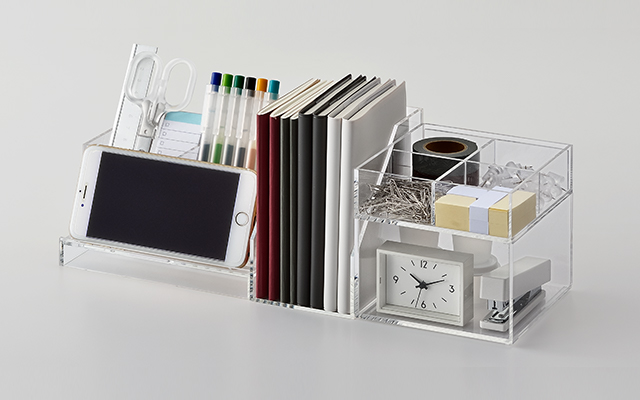 Muji School Supplies