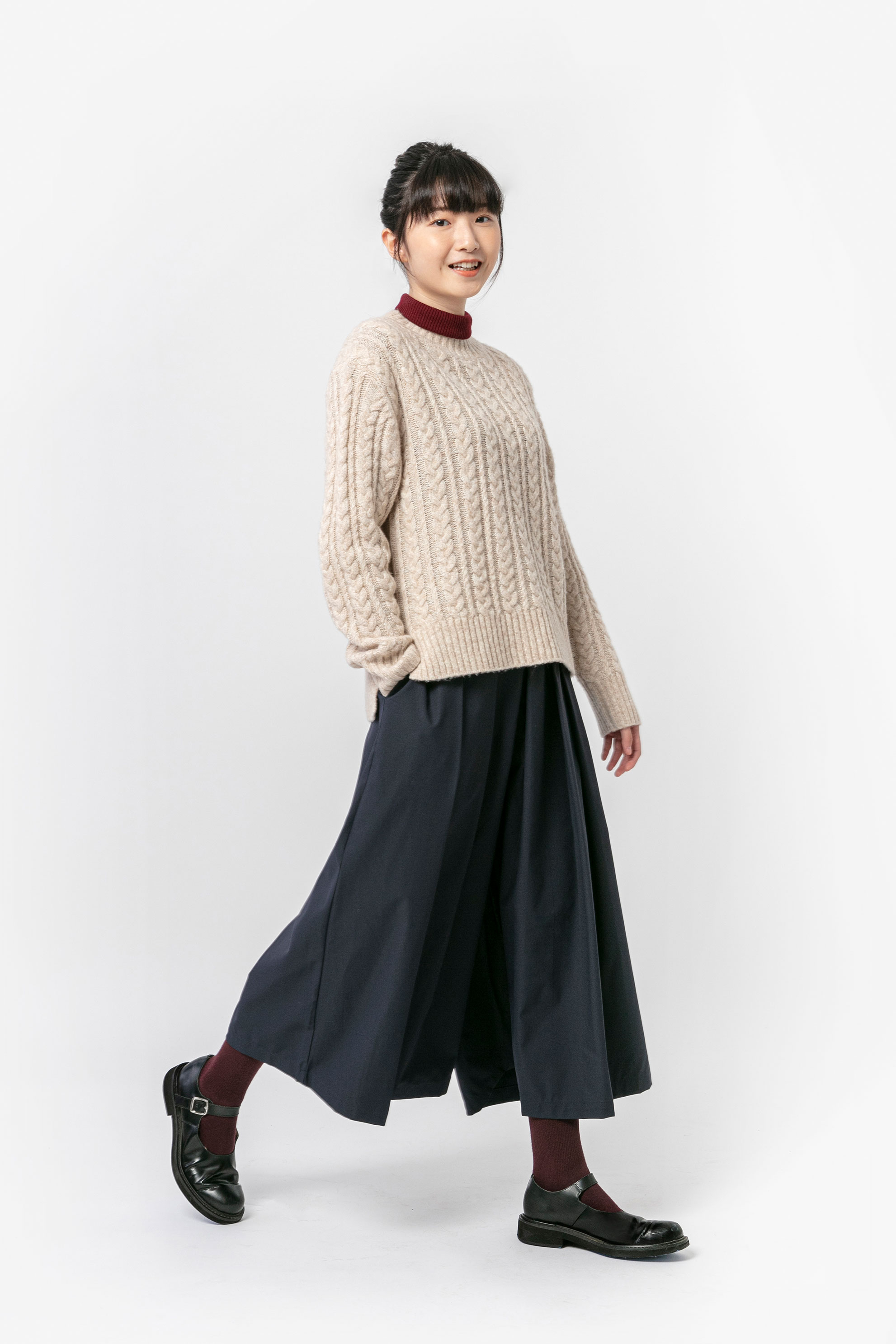 MUJI wear AW21 | MUJI