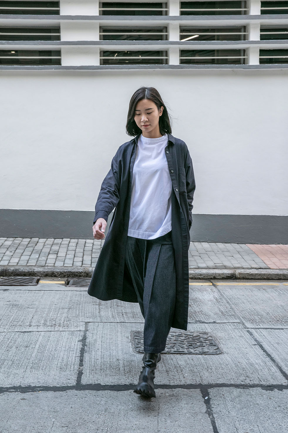 MUJI wear SS21 | MUJI