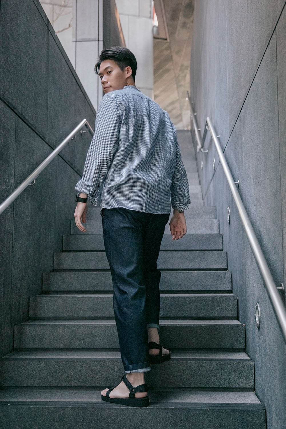 MUJI wear SS21