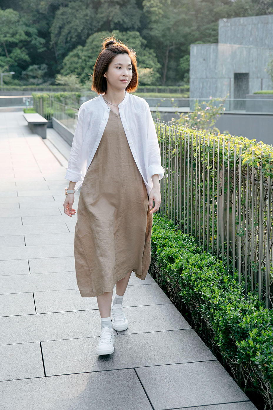 muji dress