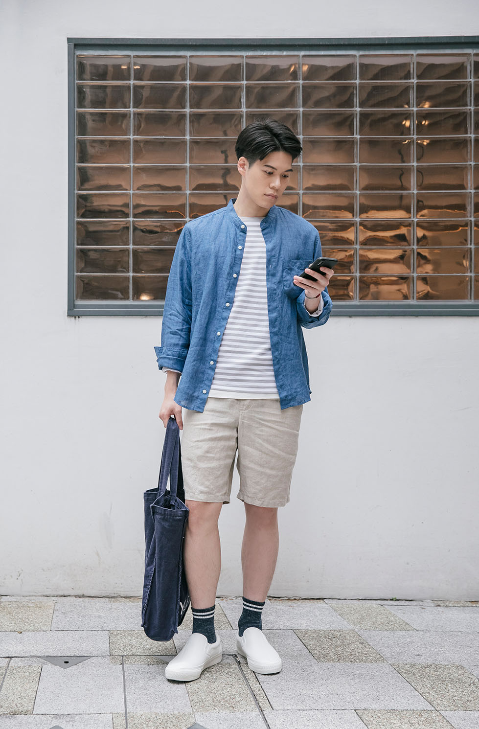 MUJI wear SS21 | MUJI