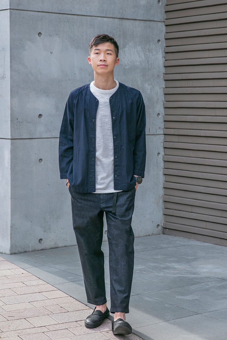 MUJI wear SS21