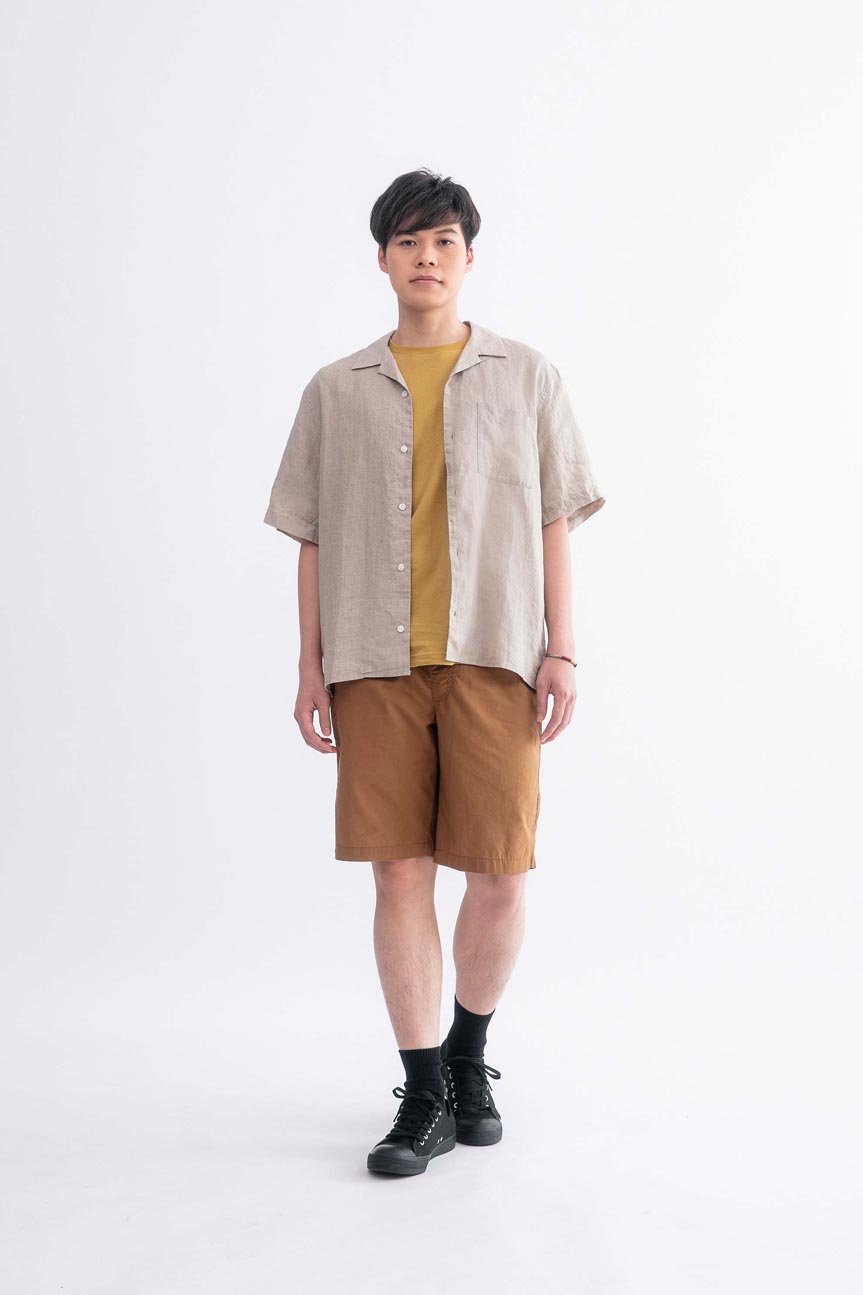 MUJI wear Summer Lookbook