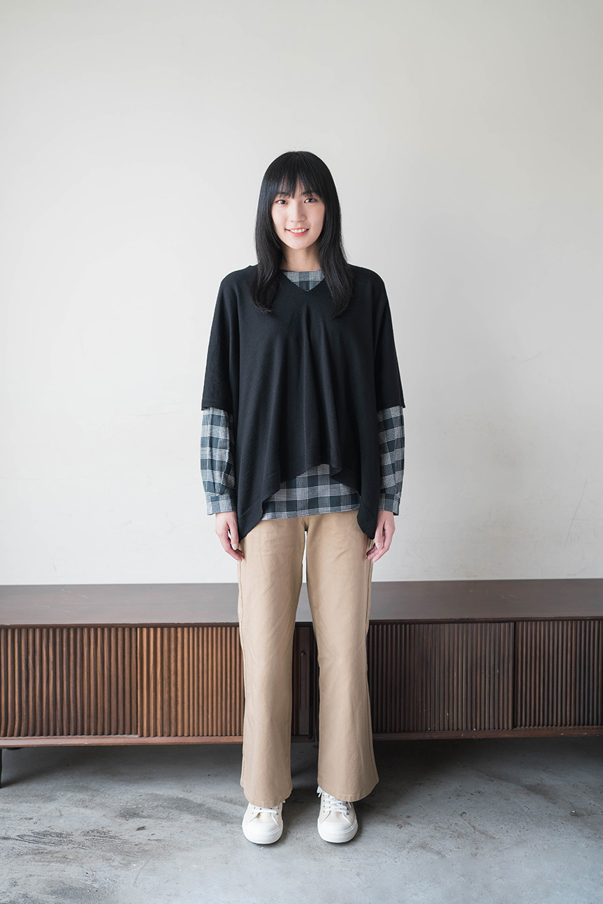 Flannel Wear Lookbook | MUJI