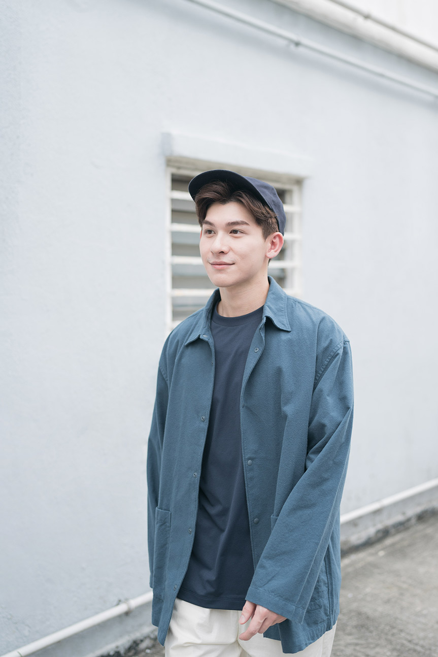 Flannel Wear Lookbook | MUJI