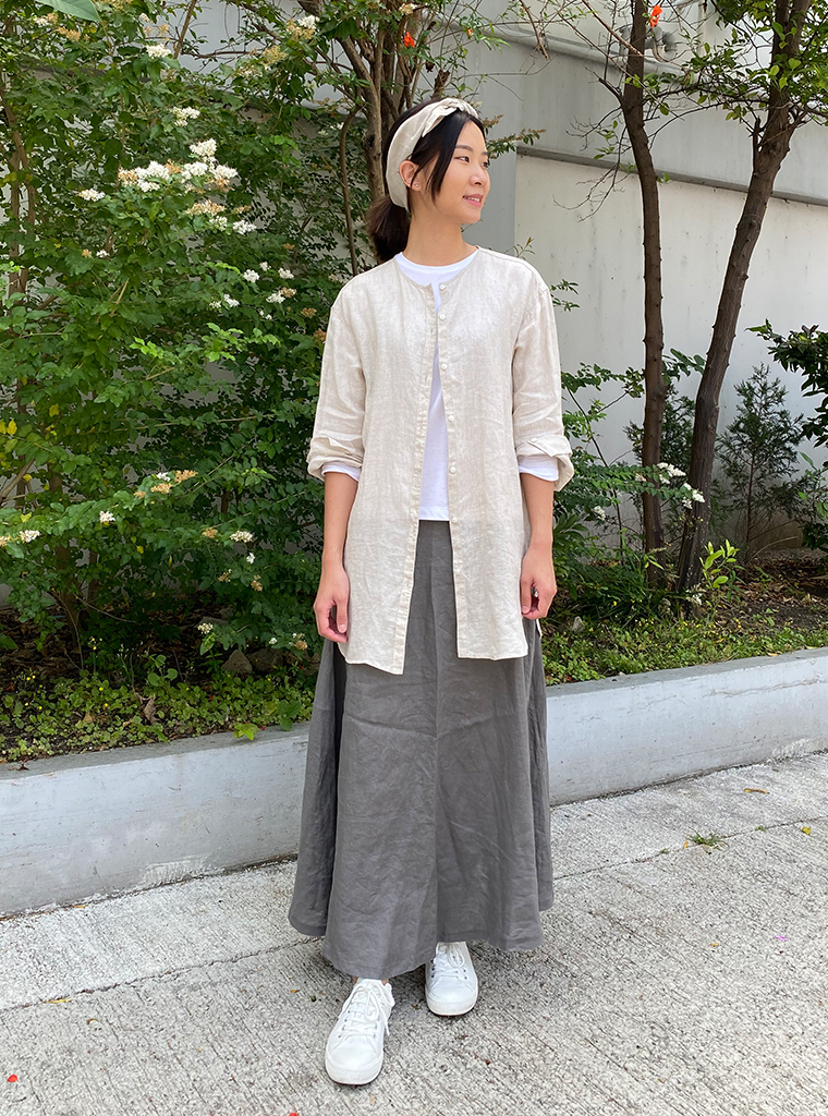 muji dress