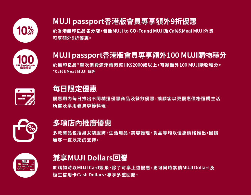 MUJI week