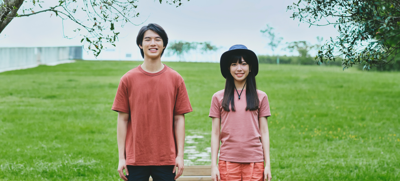 MUJI wear 2023春夏<br>夏季T裇造型特集
