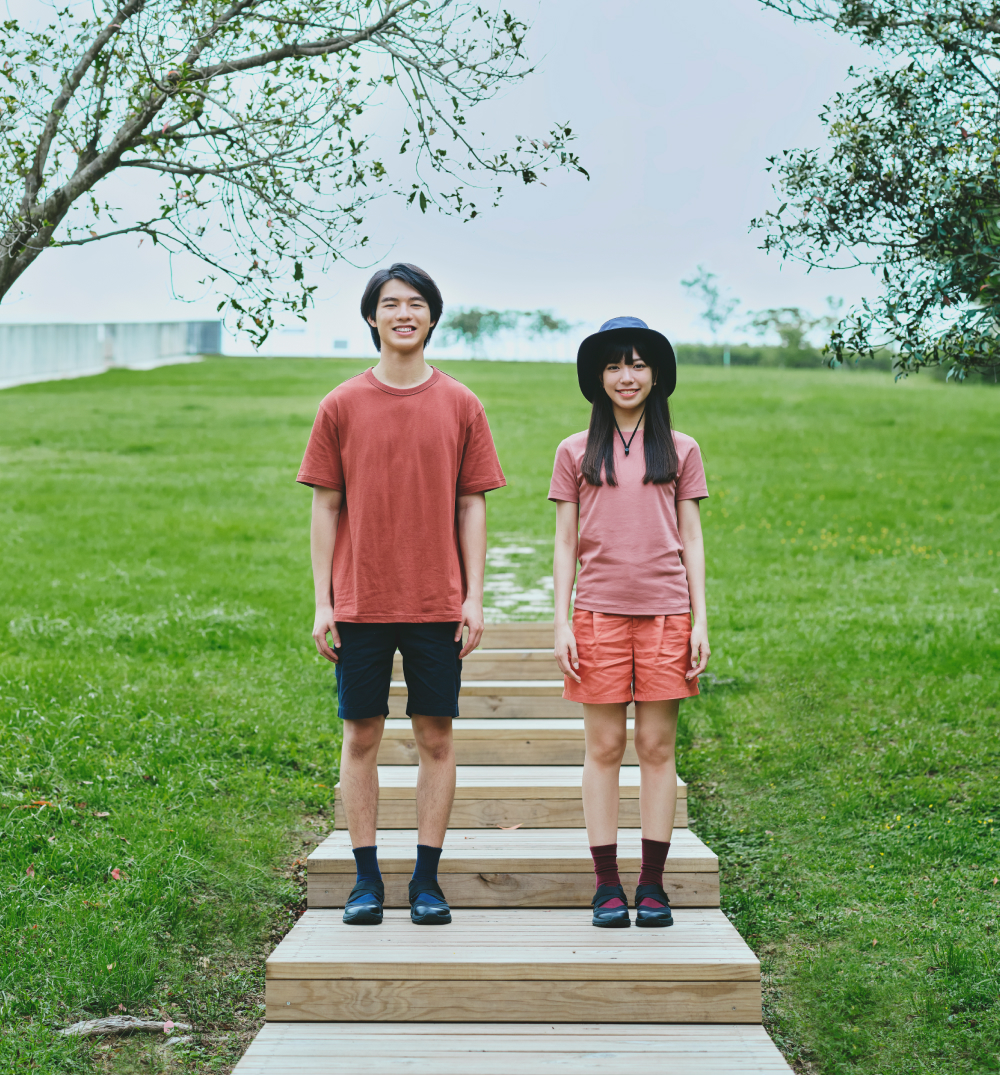 MUJI wear 2023春夏<br>夏季T裇造型特集