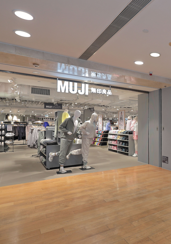 muji slip on shoes