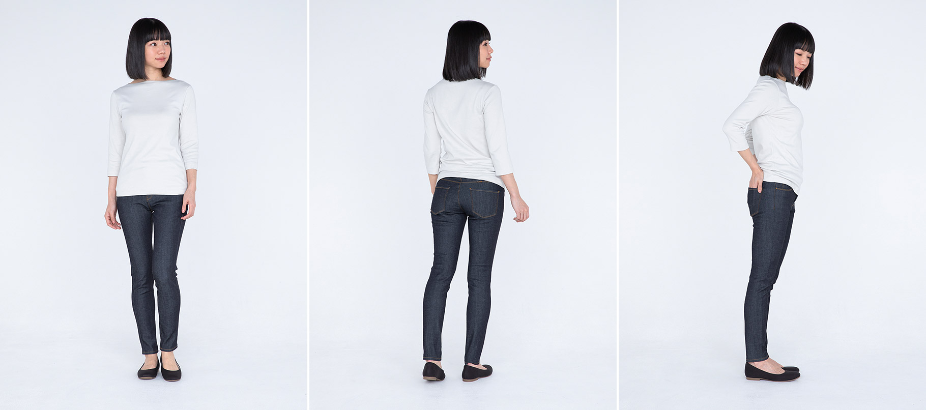オーガニックを はく デニムパンツ Muji 無印良品 オーガニックを はく デニムパンツ Muji 無印良品