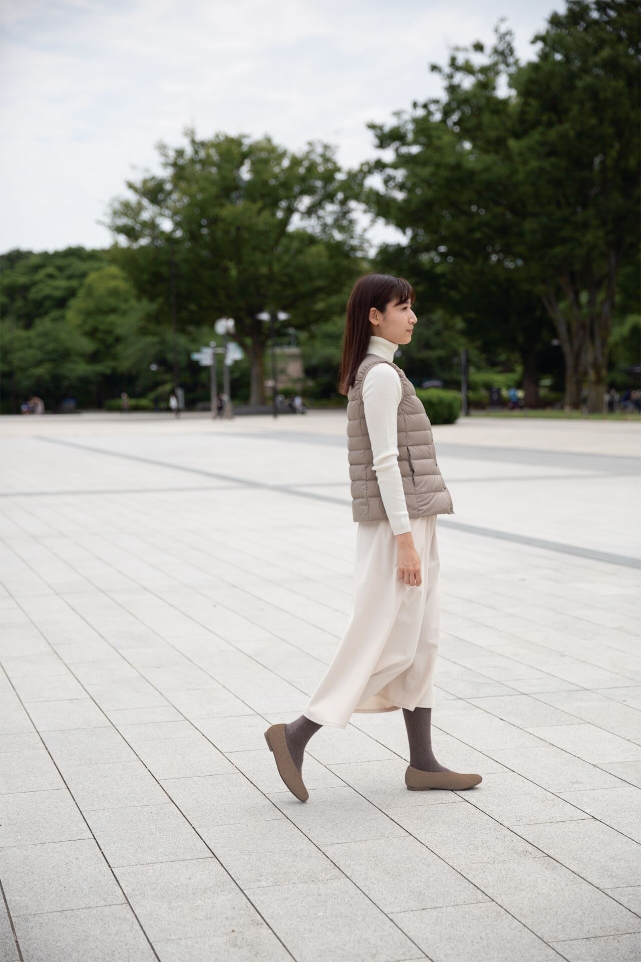 kolbøtte sirene At understrege Lightweight down, indoors and outdoors. | MUJI 無印良品