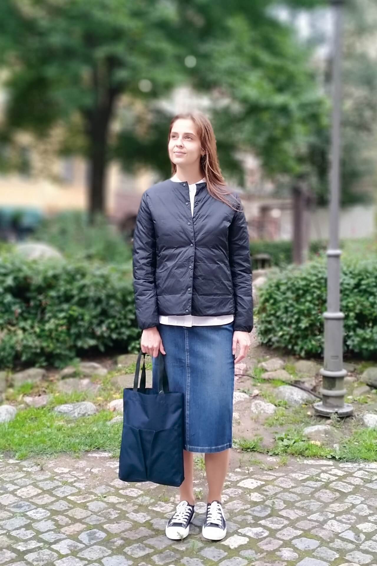 kolbøtte sirene At understrege Lightweight down, indoors and outdoors. | MUJI 無印良品